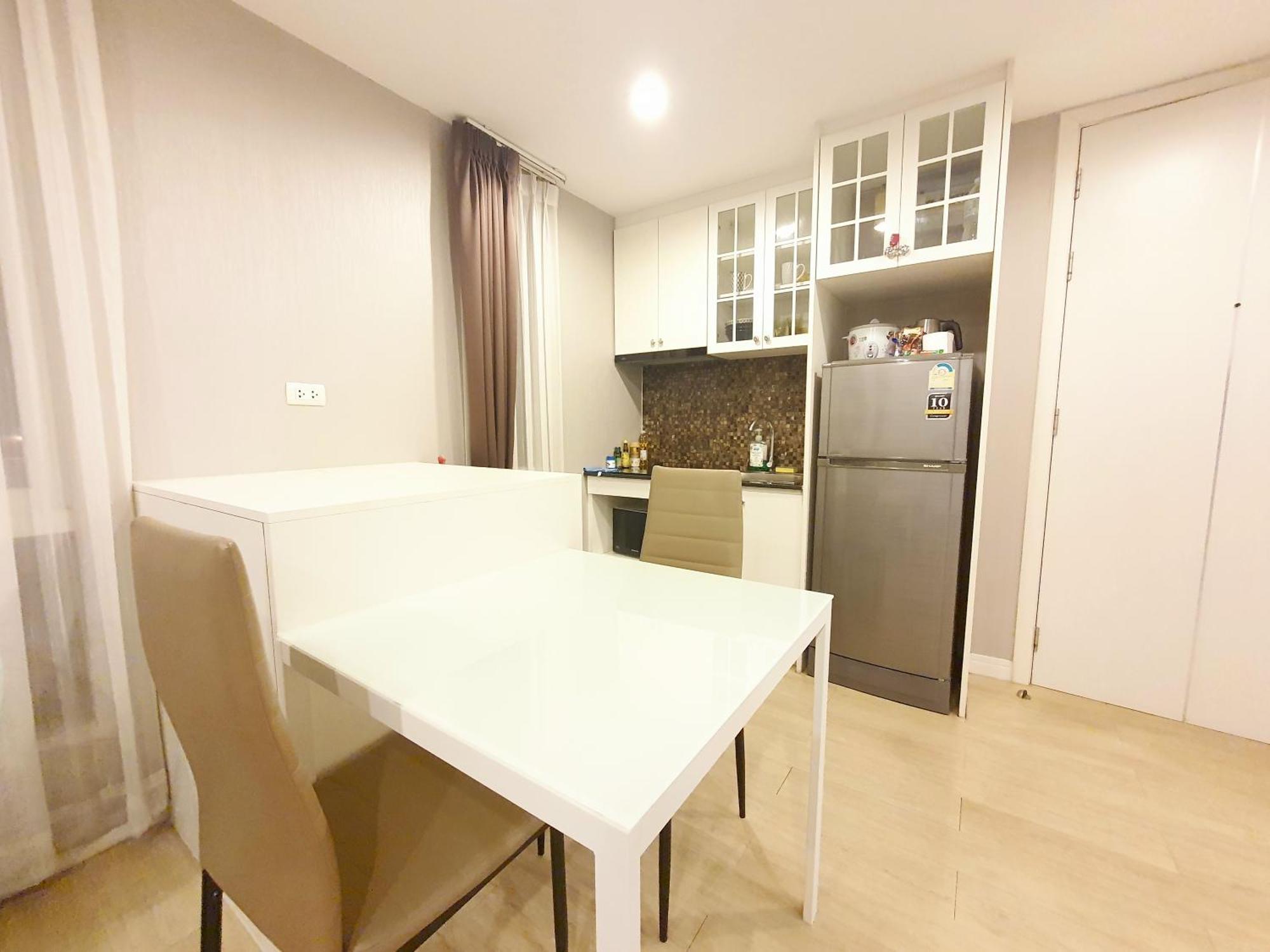 Chic Seaview @ The Patio Bangsaen 아파트 외부 사진