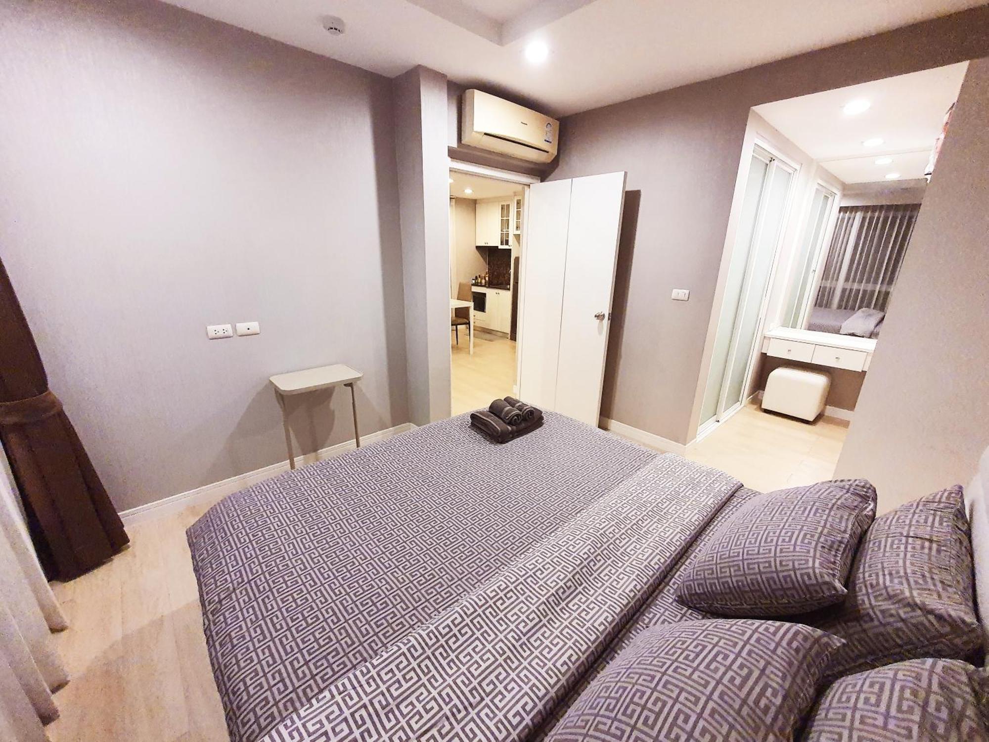 Chic Seaview @ The Patio Bangsaen 아파트 외부 사진