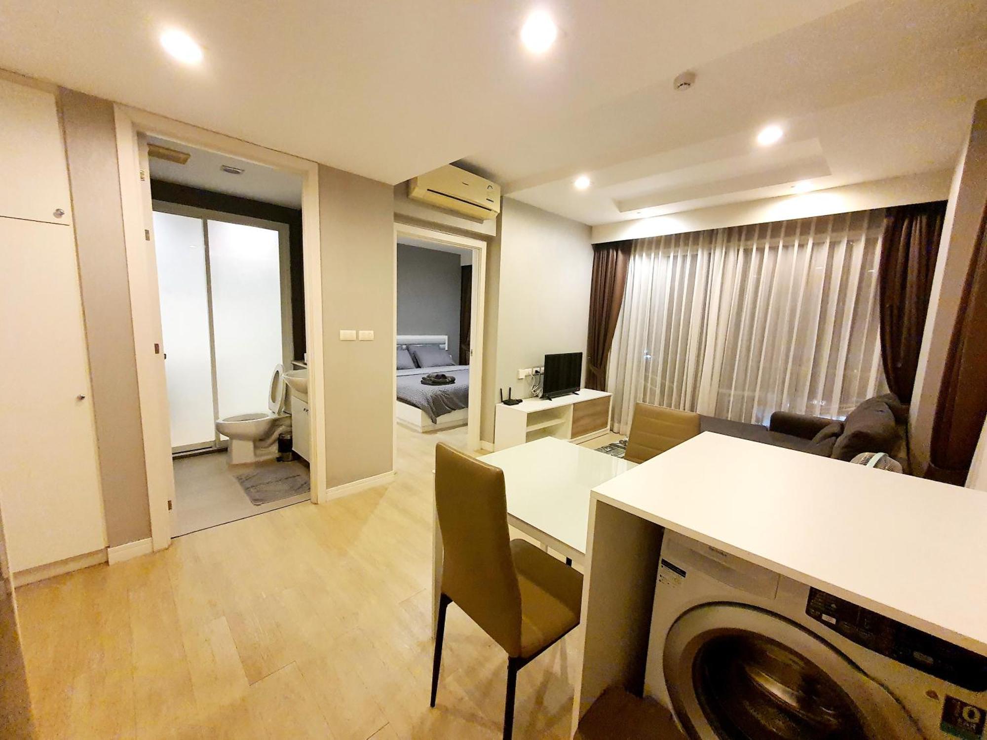 Chic Seaview @ The Patio Bangsaen 아파트 외부 사진