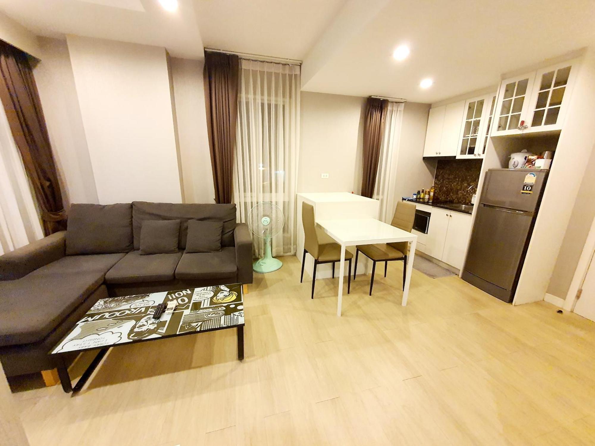 Chic Seaview @ The Patio Bangsaen 아파트 외부 사진
