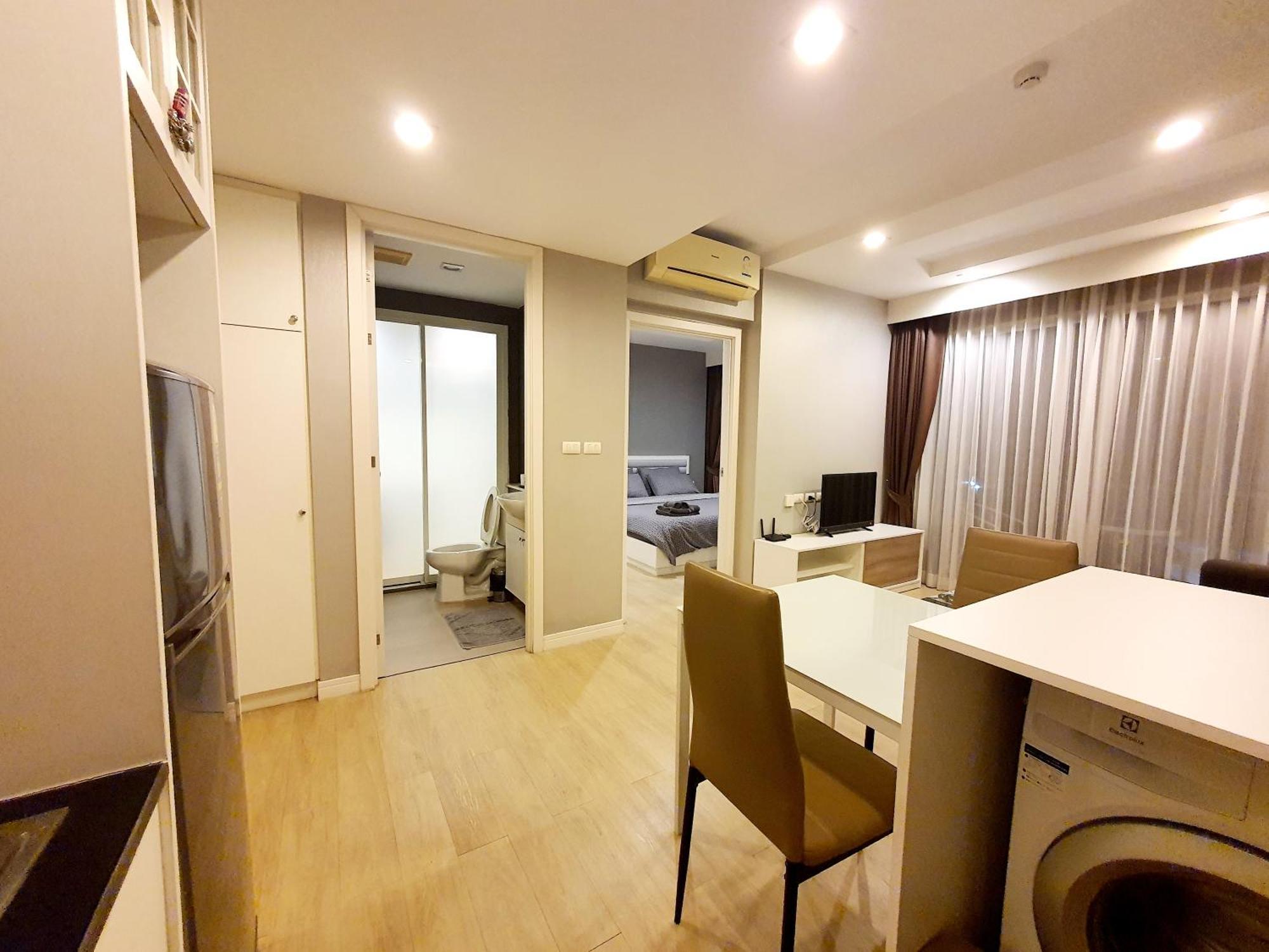 Chic Seaview @ The Patio Bangsaen 아파트 외부 사진