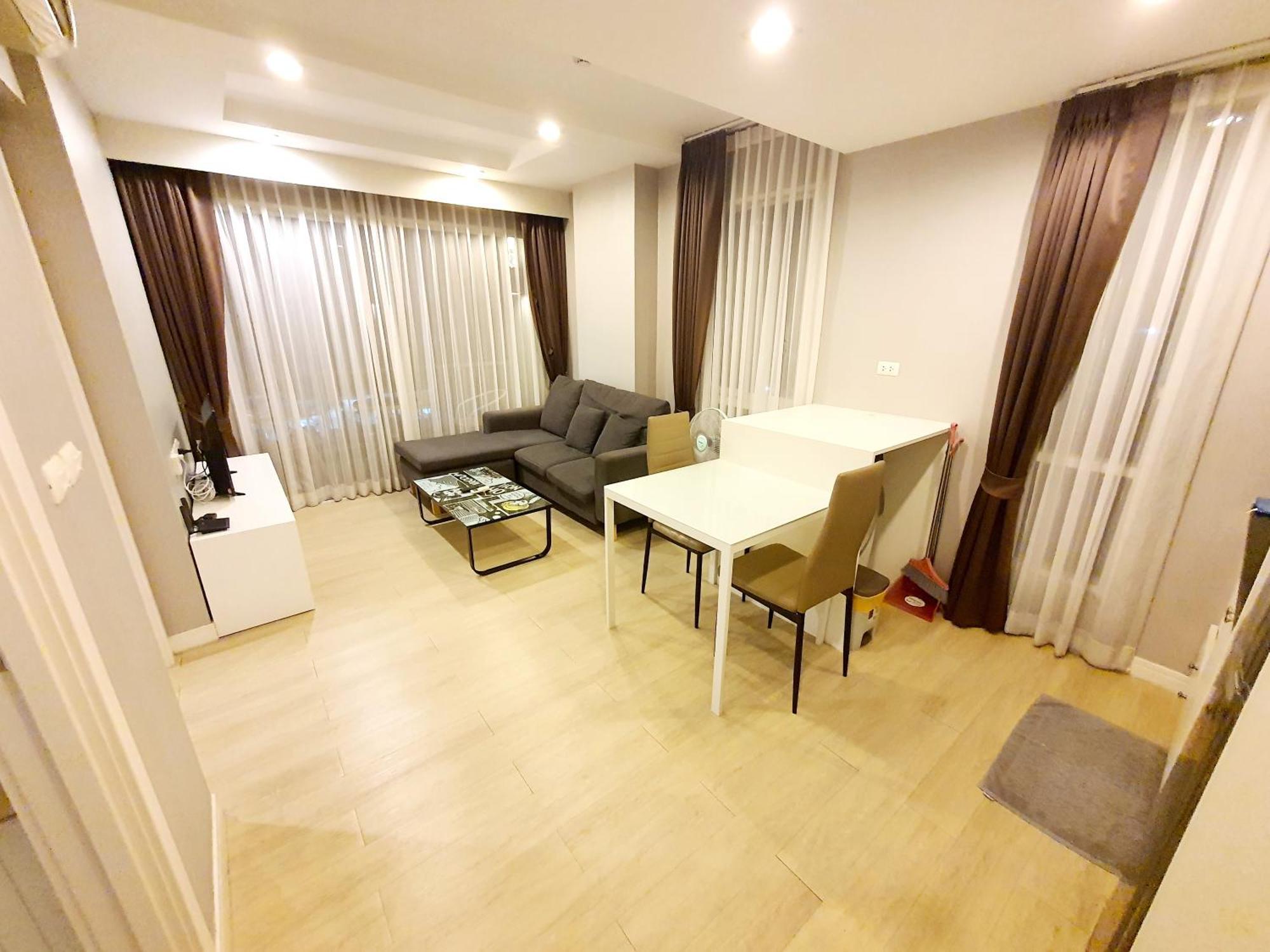 Chic Seaview @ The Patio Bangsaen 아파트 외부 사진
