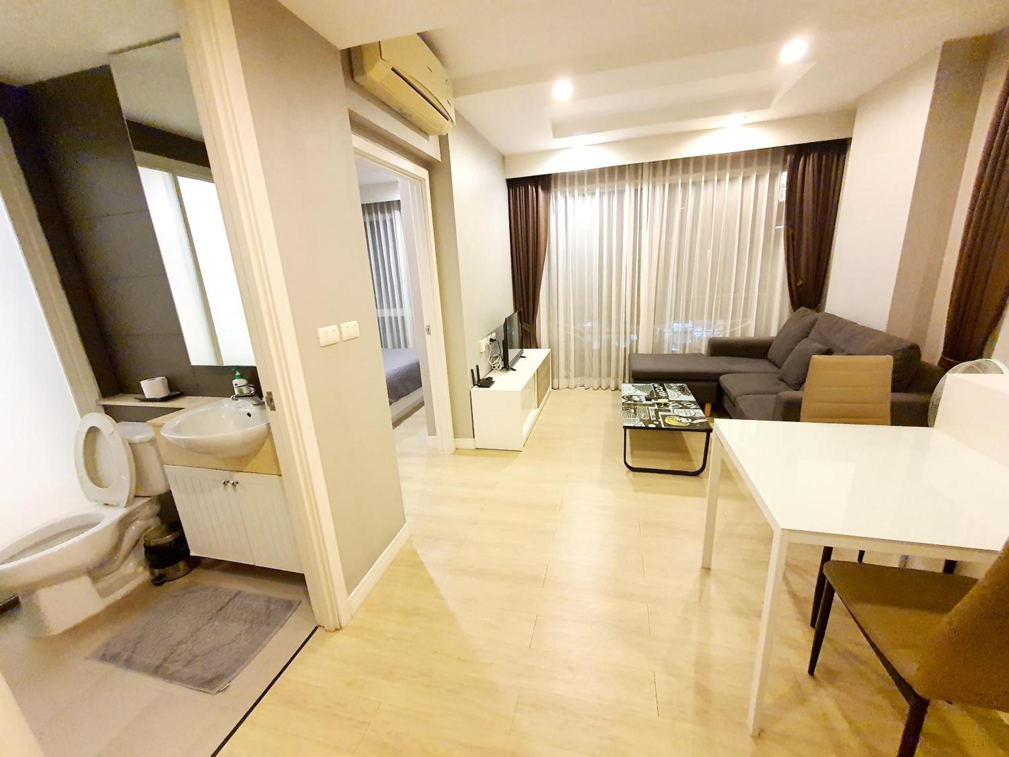 Chic Seaview @ The Patio Bangsaen 아파트 외부 사진