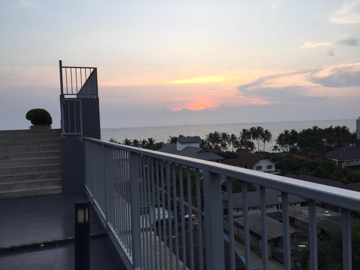 Chic Seaview @ The Patio Bangsaen 아파트 외부 사진