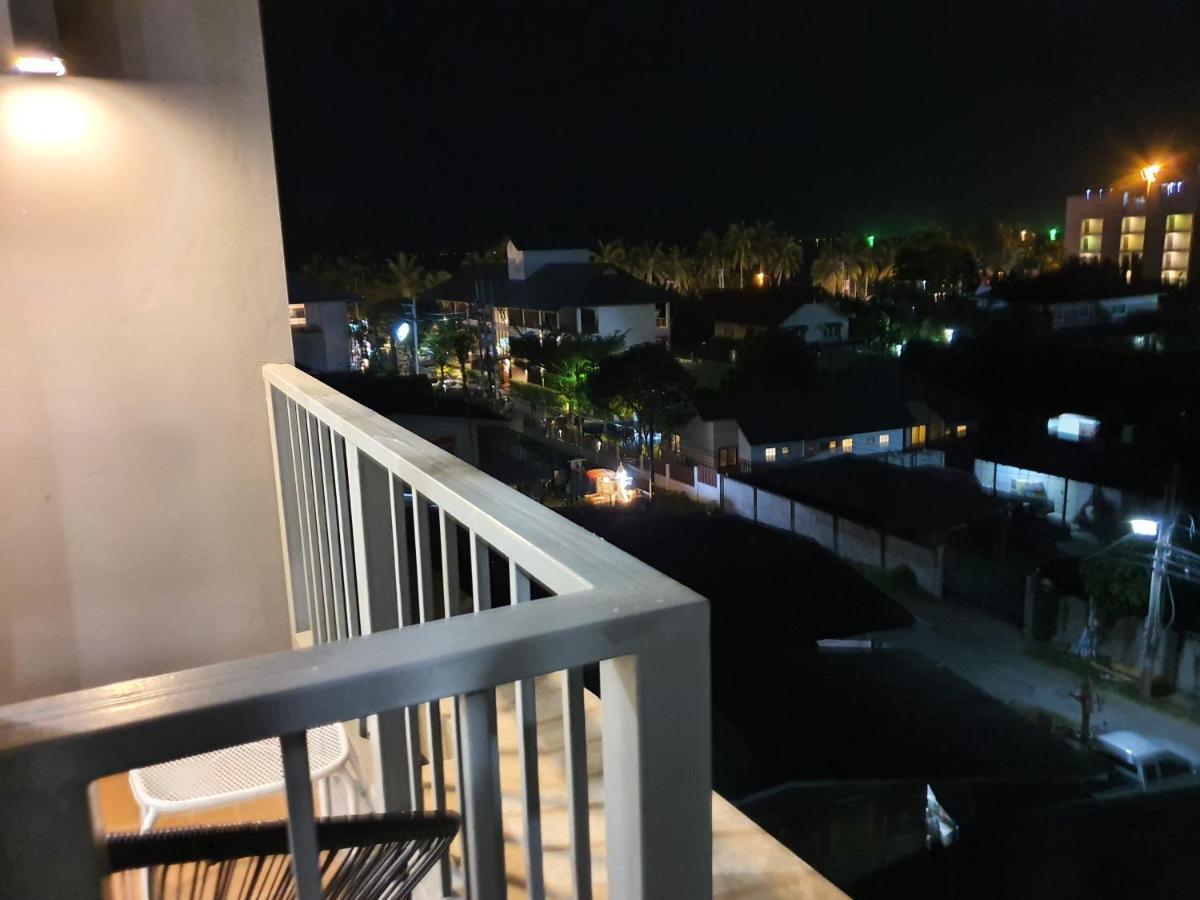 Chic Seaview @ The Patio Bangsaen 아파트 객실 사진